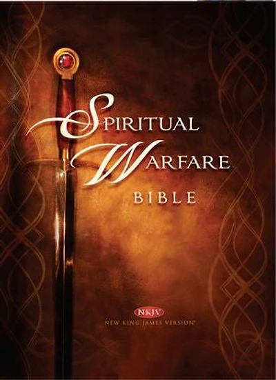 Spiritual Warfare Bible: New King James Version