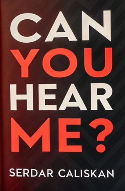 CAN YOU HEAR ME?