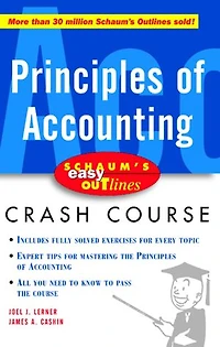 Schaums Easy Outline of Accounting (ENHANCED EBOOK)