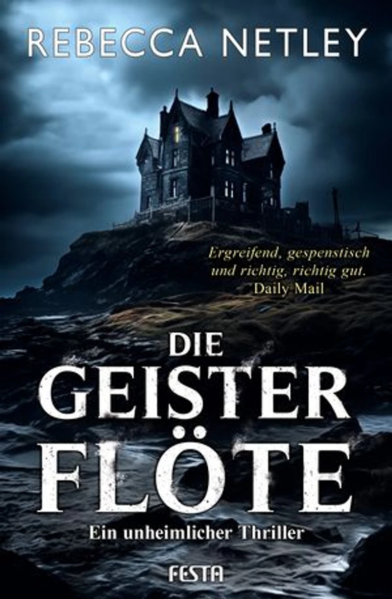 Die Geisterflöte: Thriller