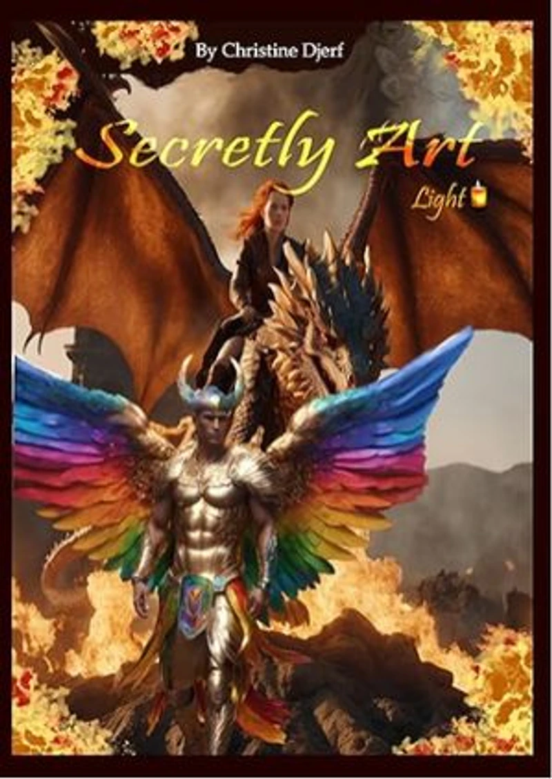 Secretly Art: Light