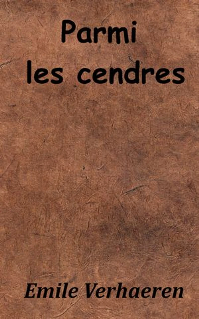 Parmi les cendres