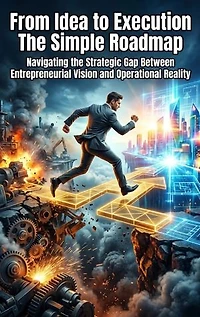 From Idea to Execution: The Simple Roadmap: Navigating the Strategic Gap Between Entrepreneurial Vision and Operational Reality