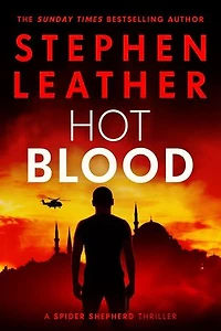 Hot Blood: Spider Shepherd Novels, #4