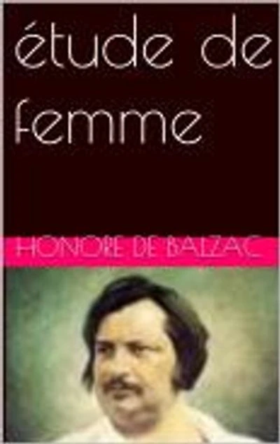 étude de femme