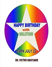 BORN JULY 22
