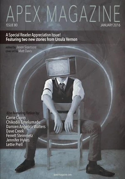 Apex Magazine Issue 80: Apex Magazine, #80