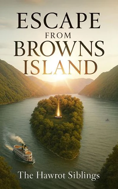 Escape From Browns Island