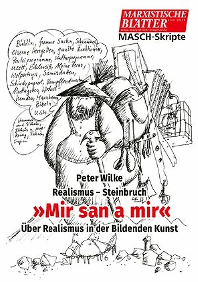 Realismus - Steinbruch: »Mir san a mir«: Über Realismus in der Bildenden Kunst