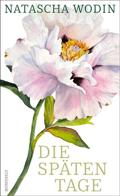 Die späten Tage: Über das Altwerden und eine späte große Liebe