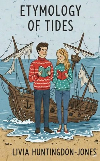 Etymology of Tides: Bracken Cove Mystery, #4