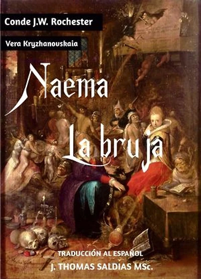 Naema, La Bruja