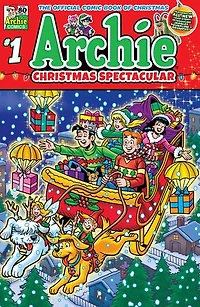 Archie Christmas Spectacular (2023)