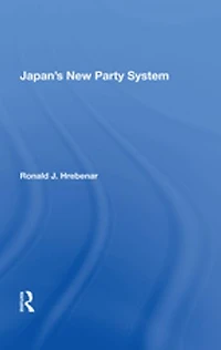 Japan's New Party System