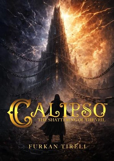 Calipso – The Shattering of the Veil: Calipso Universe – Main Saga, #4