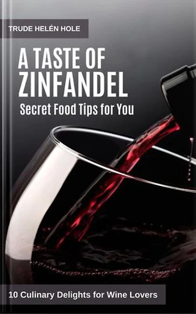 A Taste of Zinfandel: A Taste of Wine, #9