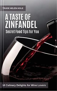 A Taste of Zinfandel: A Taste of Wine, #9