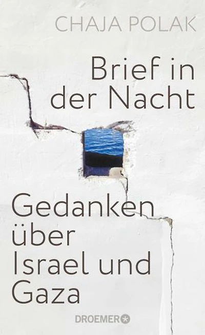 Brief in der Nacht: Gedanken über Israel und Gaza | Nur der Mensch zählt - der bewegende Essay einer Holocaust-Überlebenden