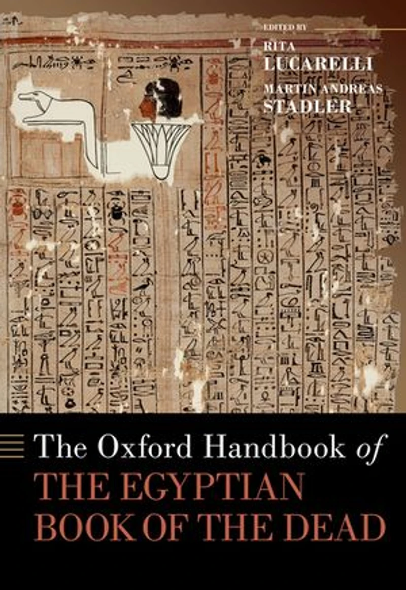 the Oxford Handbook of Egyptian Book Dead
