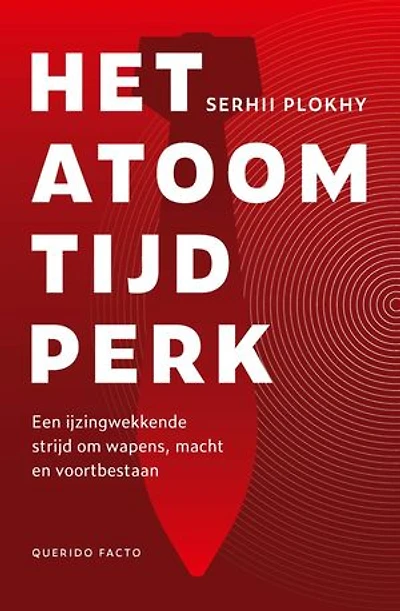 Het atoomtijdperk: Een ijzingwekkende strijd om wapens, macht en voortbestaan