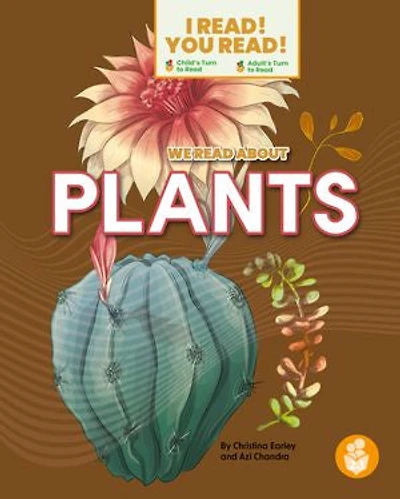 We Read About Plants