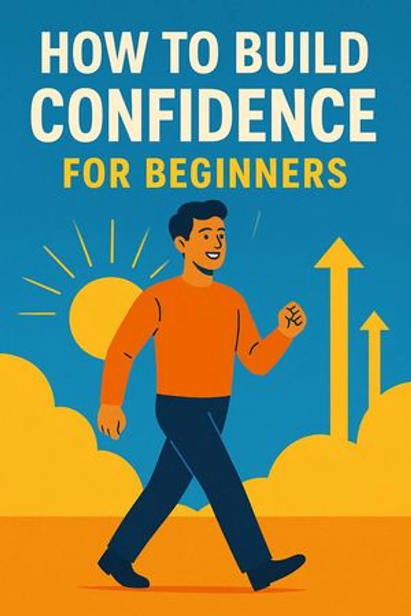 How to Build Confidence for Beginners