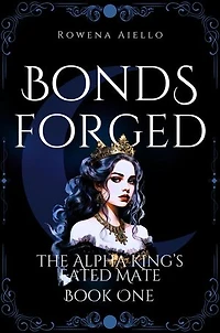Bonds Forged: The Alpha King's Fated Mate, #1
