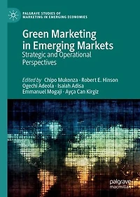 Green Marketing Emerging Markets: Strategic and Operational Perspectives