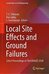 Local Site Effects and Ground Failures: Select Proceedings of 7th ICRAGEE 2020