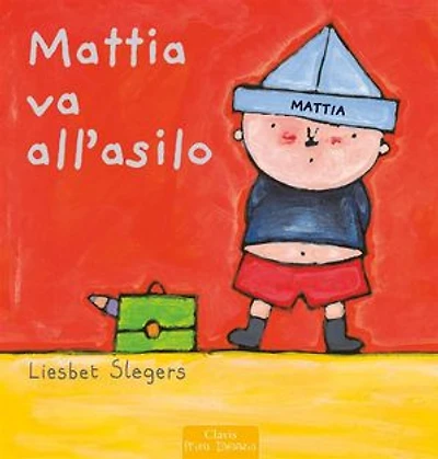 Mattia va all'asilo