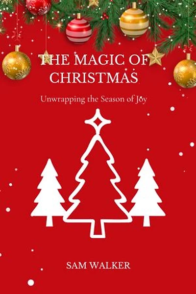 THE MAGIC OF CHRISTMAS: A Story of Love, Hope, and Second Chances