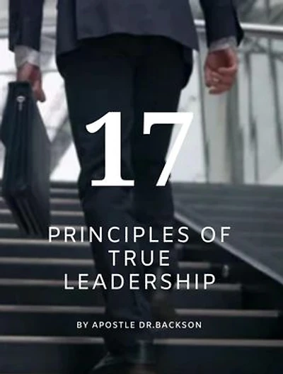 Principle of Leadership