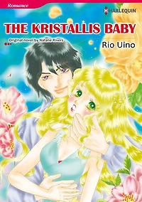 THE KRISTALLIS BABY: Harlequin Comics