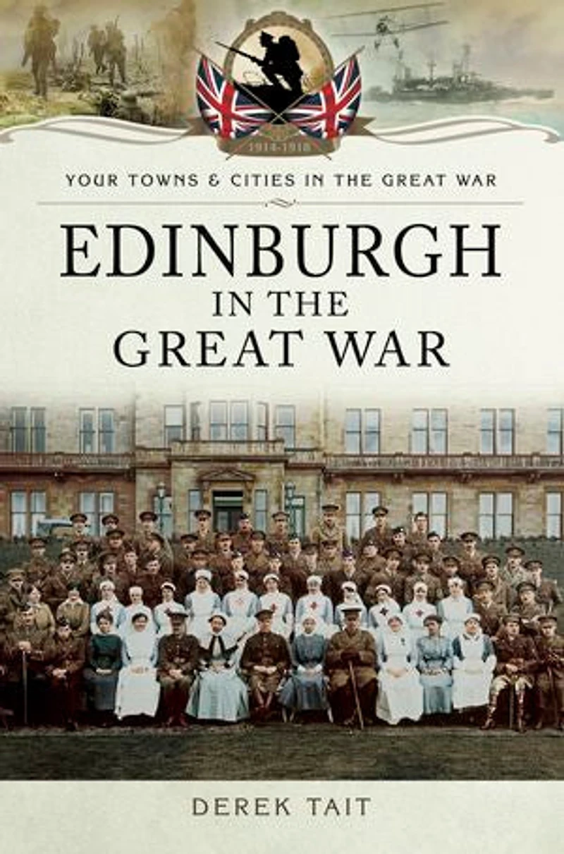 Edinburgh the Great War