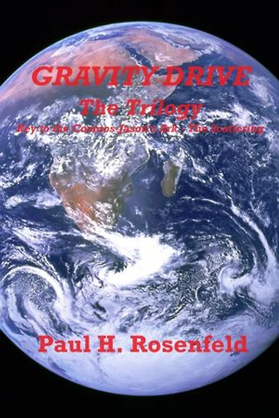 Gravity Drive - The Trilogy
