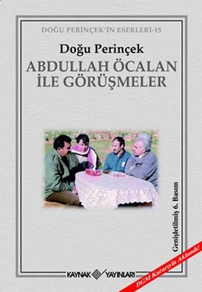 Abdullah Öcalan İle Görüşmeler
