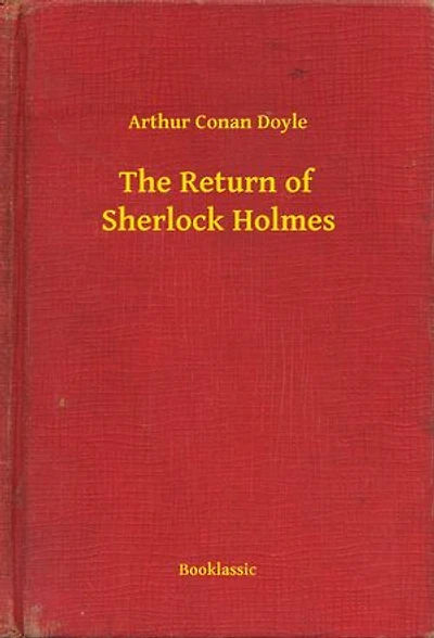 The Return of Sherlock Holmes
