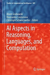 AI Aspects Reasoning, Languages, and Computation