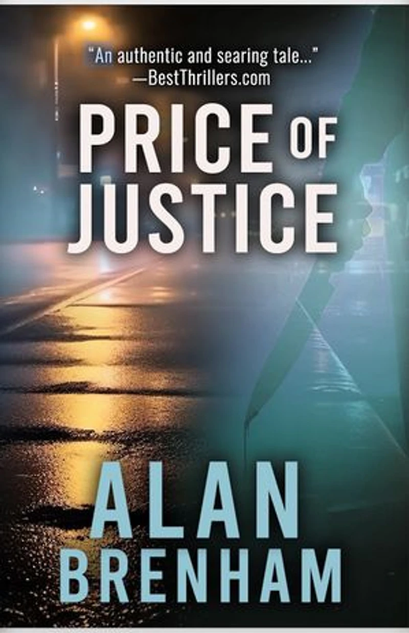 Price of Justice: Jason Scarsdale series, #1