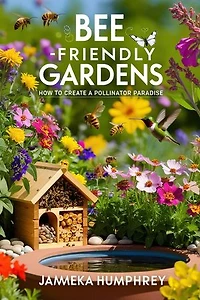Bee-Friendly Gardens: How to Create a Pollinator Paradise