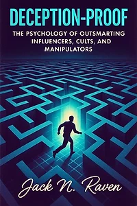 Deception-Proof: The Psychology of Outsmarting Influencers, Cults, and Manipulators