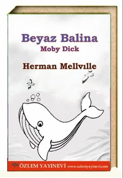 Beyaz Balina-Moby Dick