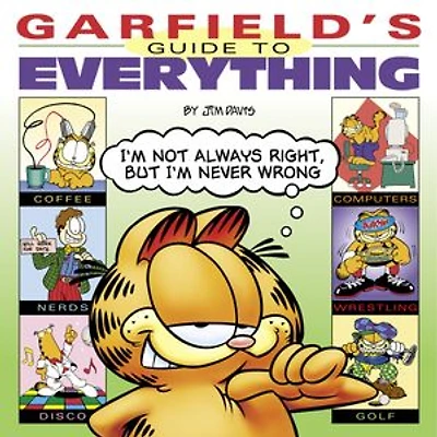 Garfield's Guide to Everything