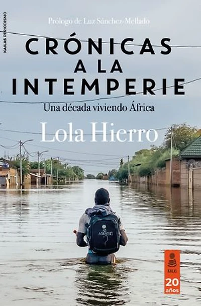 Crónicas a la intemperie: Una década viviendo África