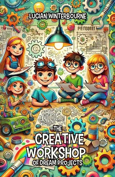 The Creative Workshop of Dream Projects
