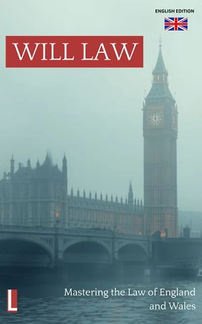 SQE Will Law: Complete Theory Guide: A Contextual Approach to English Law with Legal Principles, Case Analysis and Applied Reasoning