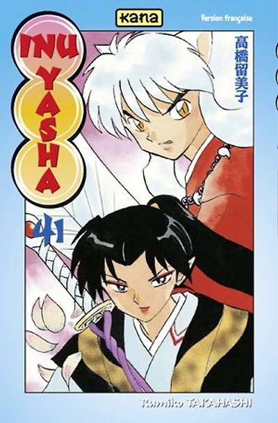 Inu-Yasha, Vol. 41