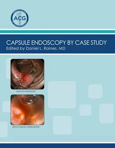 Capsule Endoscopy by Case Study, Volume 2