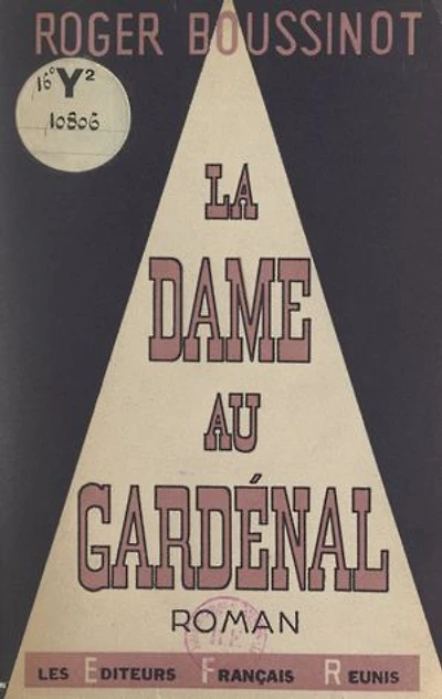 La dame au gardénal