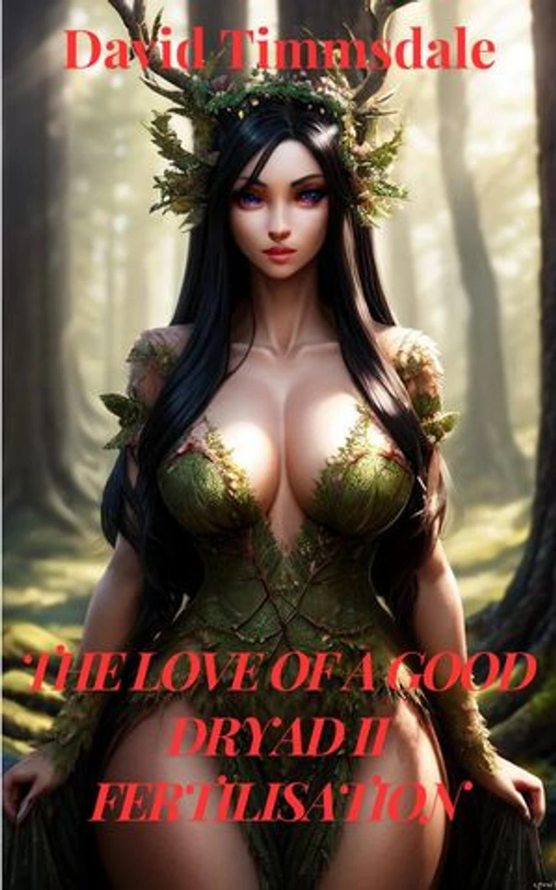 The Love of a Good Dryad II - Fertilisation: Love of a Good Dryad, #2
